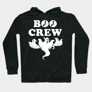 Boo Crew Family Matching Halloween Hoodie